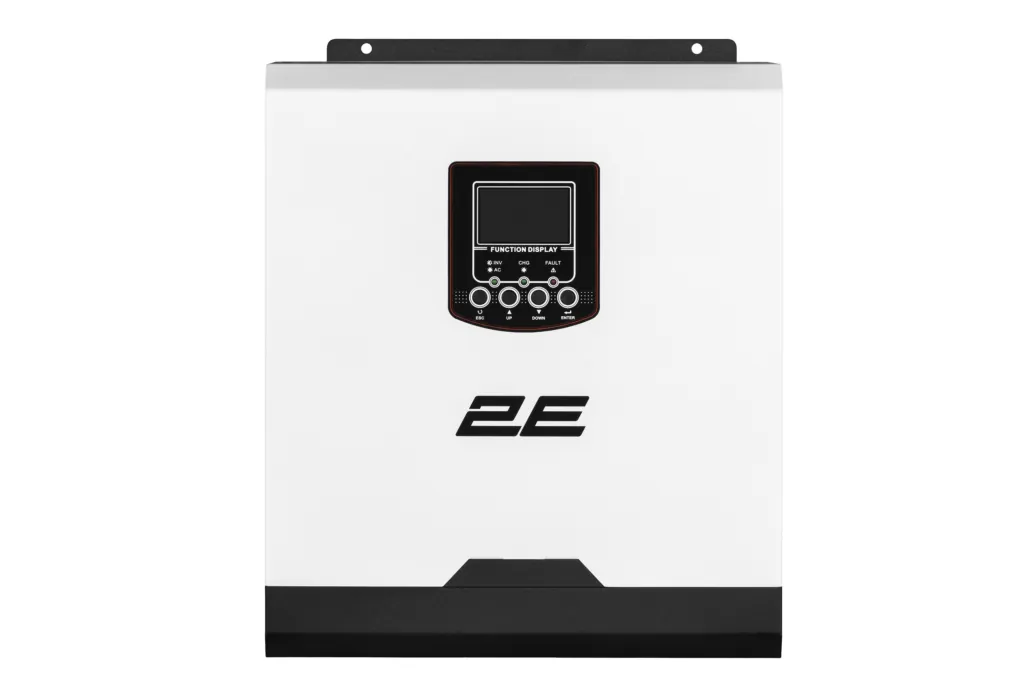 Инвертор 2E VP-3K24 3000VA, 24V (автономный) Pnom -3,0kW