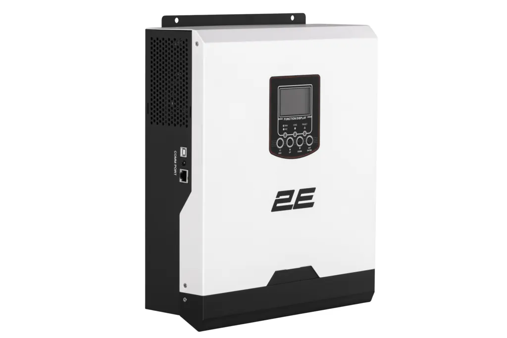 Инвертор 2E VP-3K24 3000VA, 24V (автономный) Pnom -3,0kW