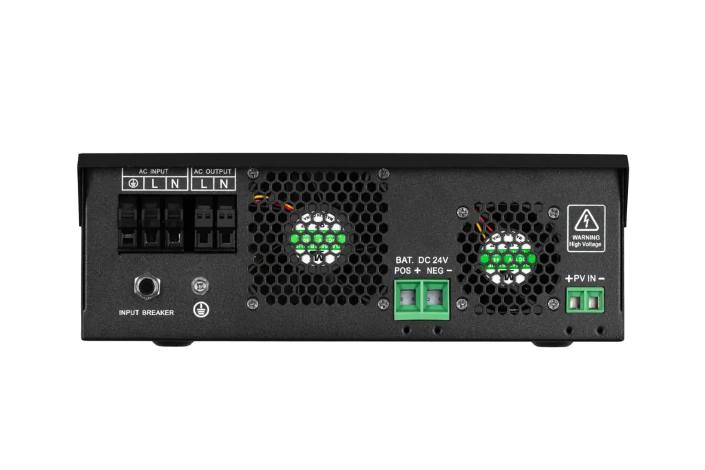 Инвертор 2E VP-3K24 3000VA, 24V (автономный) Pnom -3,0kW
