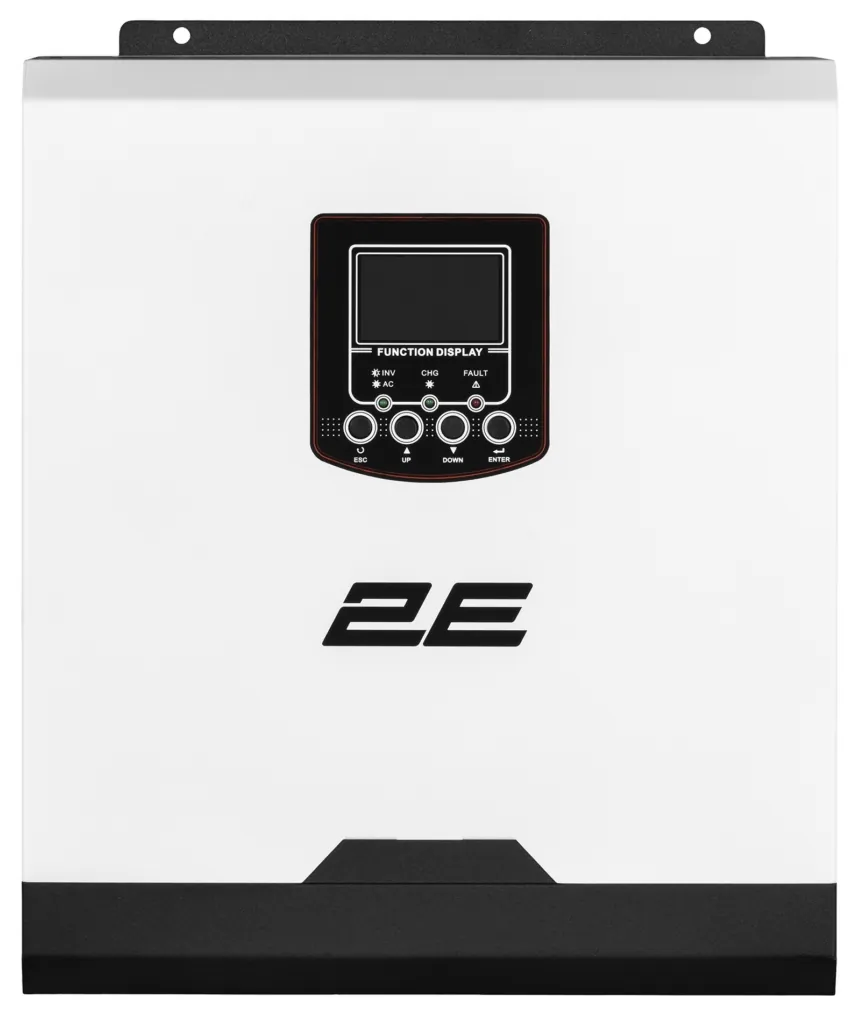 Инвертор 2E VP-3K24 3000VA, 24V (автономный) Pnom -3,0kW