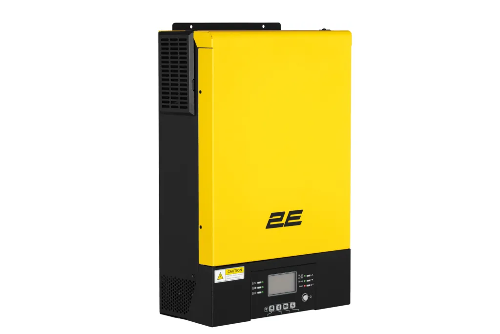 2E XM INFINI  6K-48T MPPT Solar Inverter