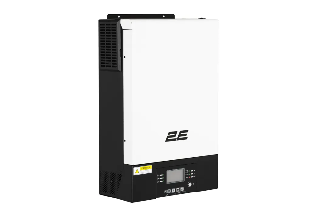 2E XM KING  6K-48T MPPT Solar Inverter