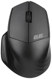 Mouse 2E MF280 Silent, WL/BT, black