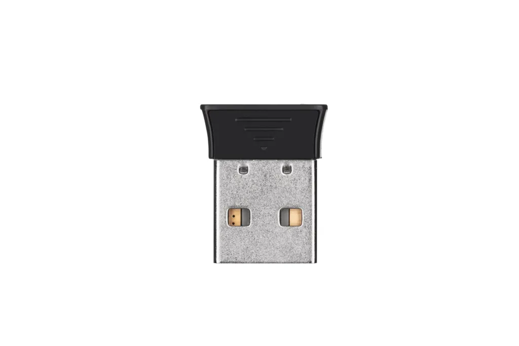 Mouse 2E MF300 Silent, WL/BT, graphite-black