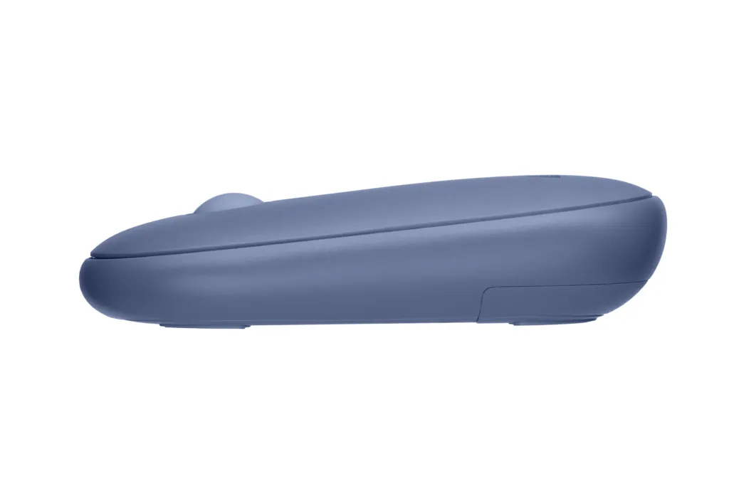 Mouse 2E MF300 Silent, WL/BT, blue