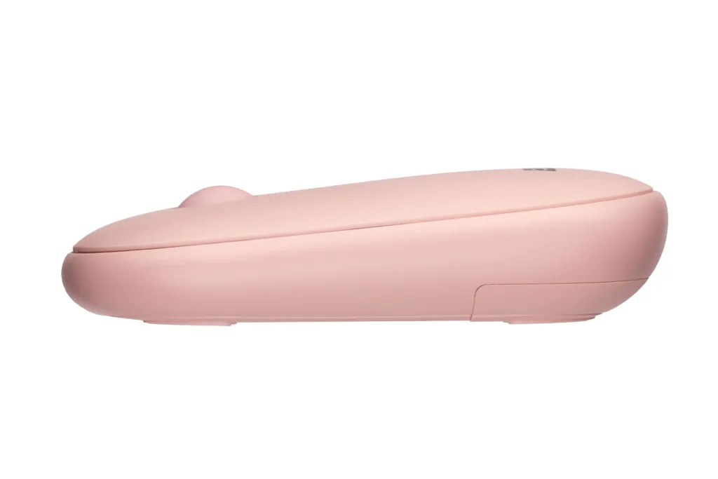Mouse 2E MF300 Silent, WL/BT, pink