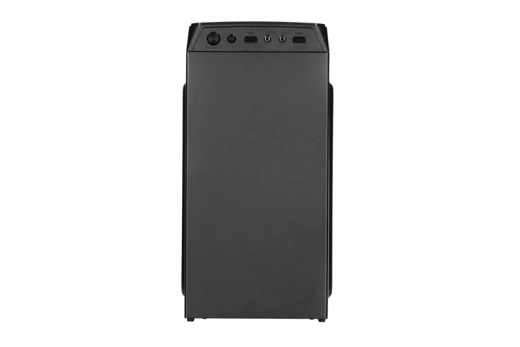 Корпус 2E Basis RD831 без БЖ 2xUSB2.0, VGA 320мм, mATX, чорний