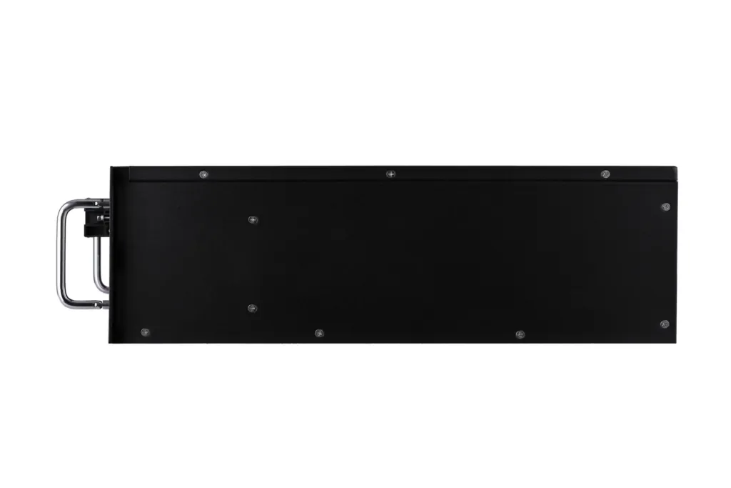 2E-LFP48100 48V/100Ah 19″ LiFePo4 Battery