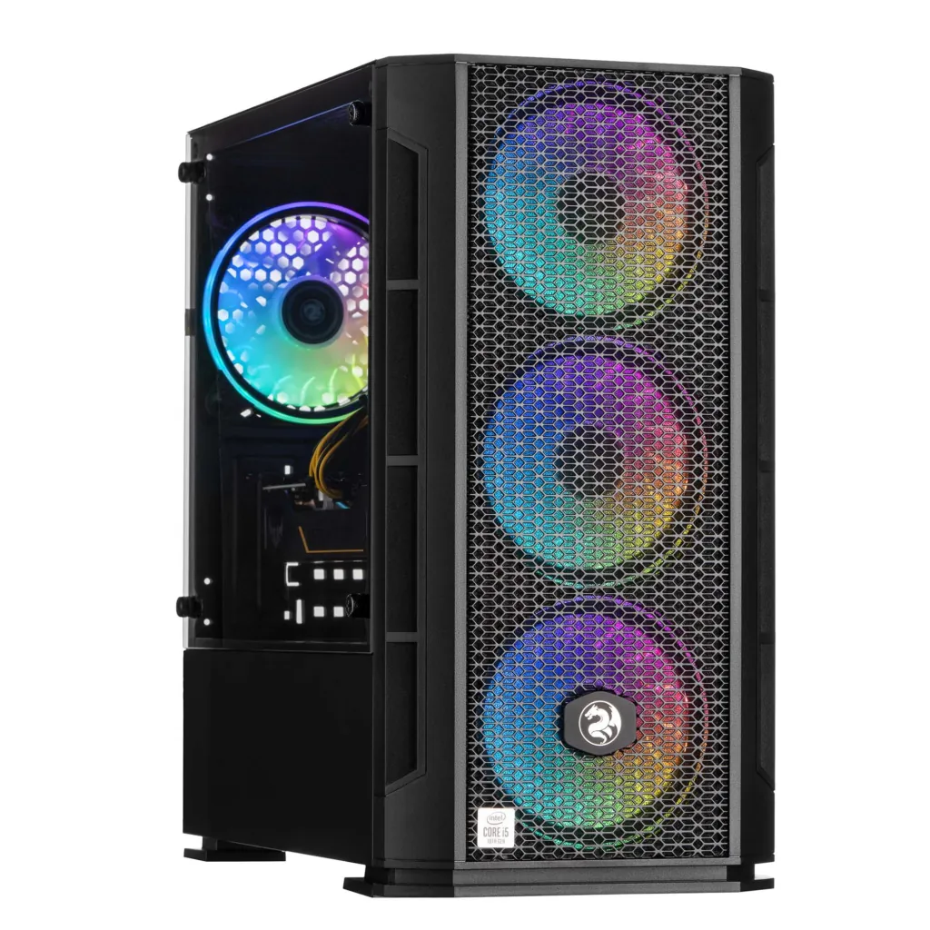 2E 2E PC Complex Gaming Intel i5-13400F/H610/16/1000F/NVD3050-8/FreeDos/GB700/500W