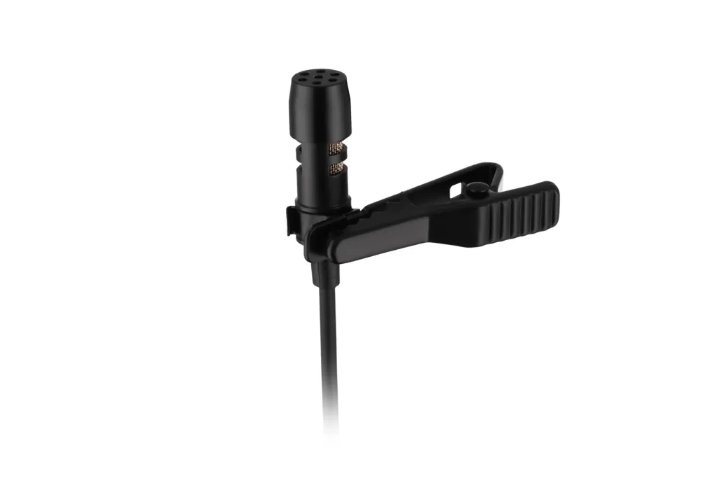 Lavalier Microphone 2E ML020 3.5mm