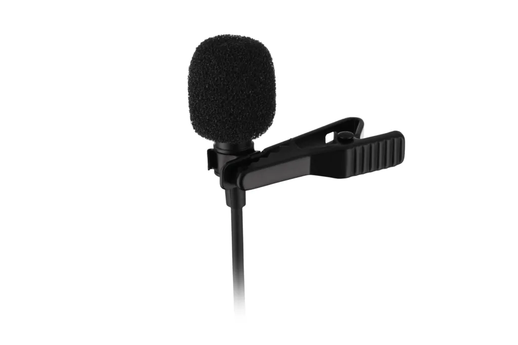 Lavalier Microphone 2E ML020 3.5mm