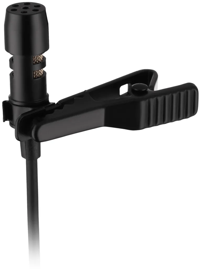 Lavalier Microphone 2E ML020 3.5mm