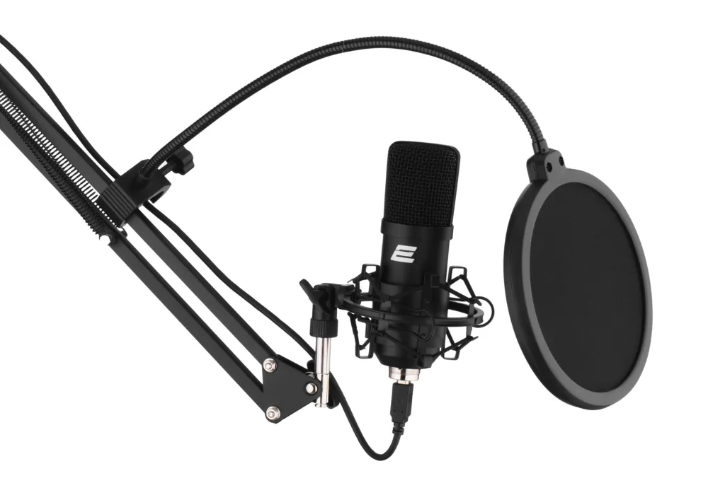Мікрофон для ПК з пантографом 2Е MPC011 Streaming KIT USB
