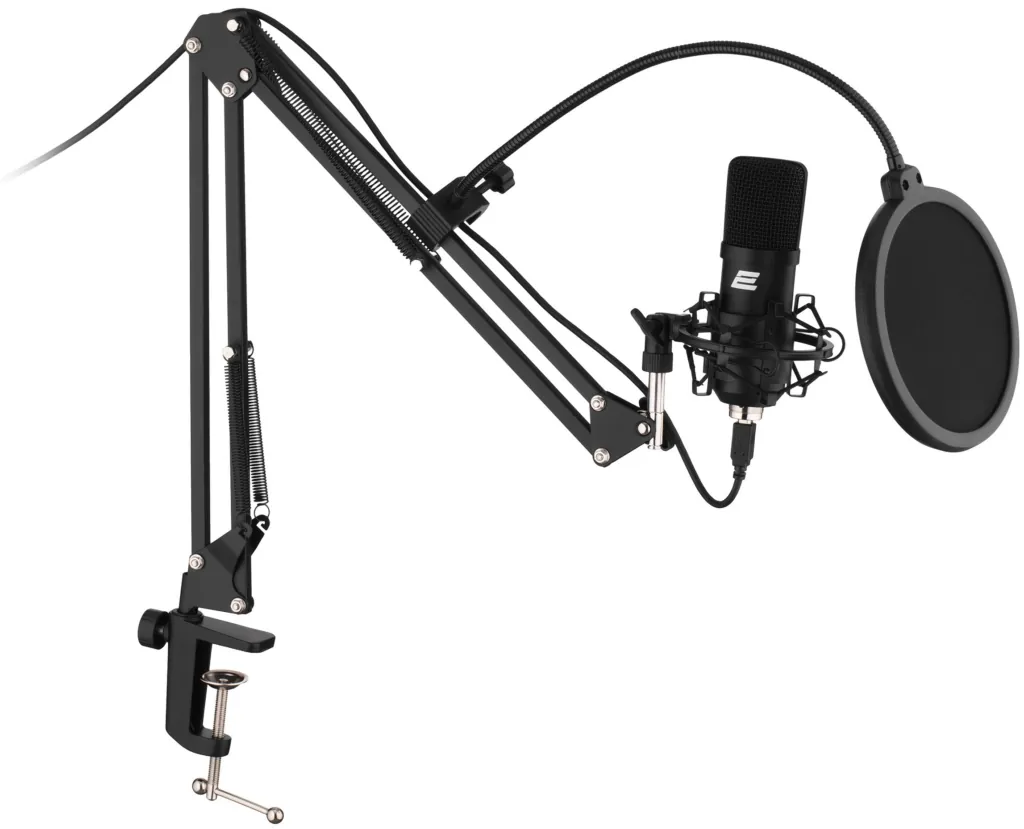 Мікрофон для ПК з пантографом 2Е MPC011 Streaming KIT USB