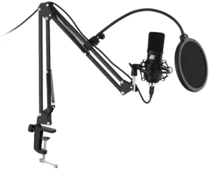 Мікрофон для ПК з пантографом 2Е MPC011 Streaming KIT USB