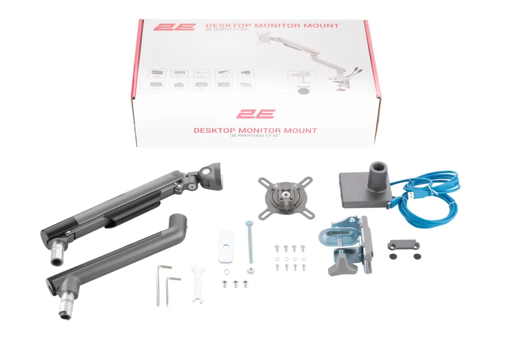 Desktop monitor mount 2E Husto