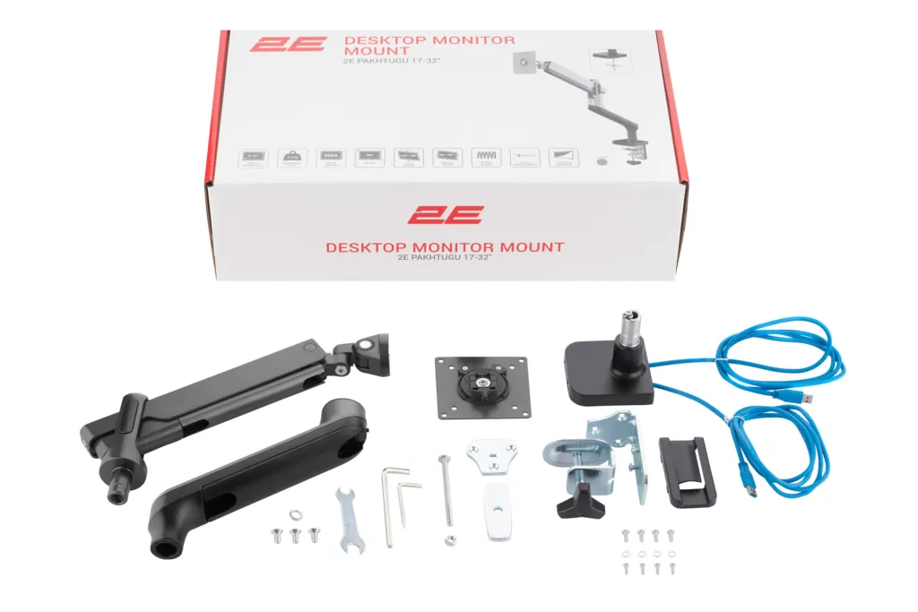 Desktop monitor mount 2E Evdo