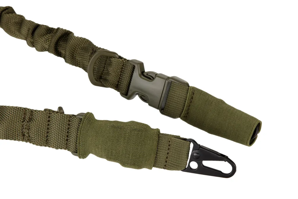 2E Tactical Ремень тактический для автомата, 2-х точеный, зеленый