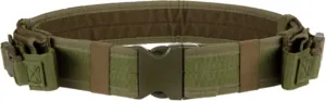 2E Tactical Тактичний пасок з 2-ма кріпленнями, зелений