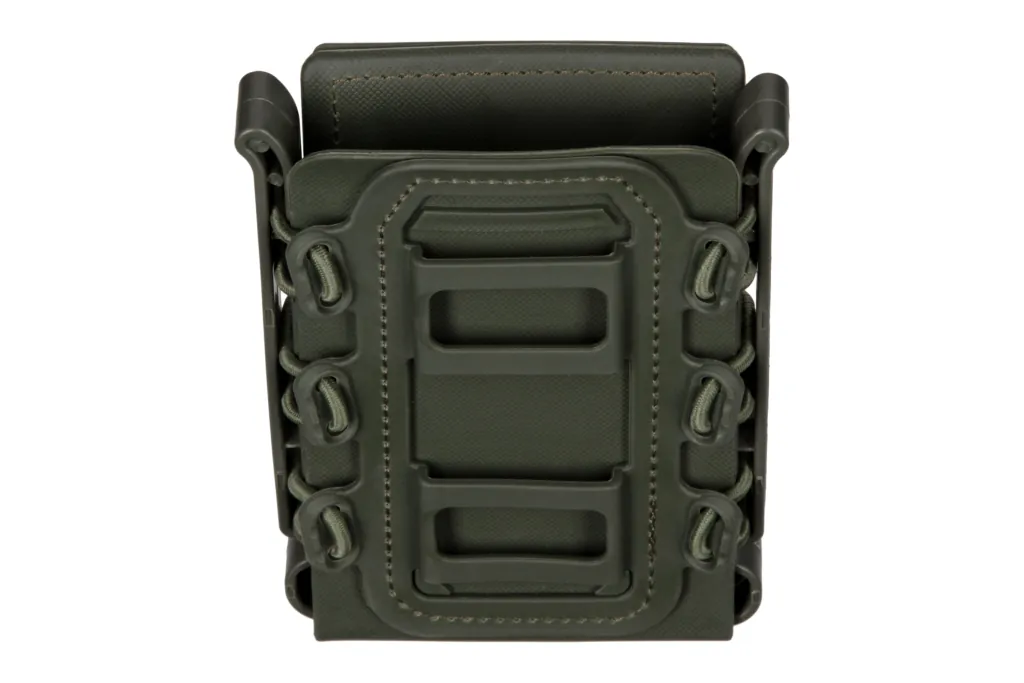 2E Tactical Тактический чехол для магазина АК74, зеленый