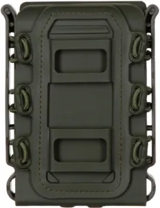 2E Tactical Тактический чехол для магазина АК74, зеленый