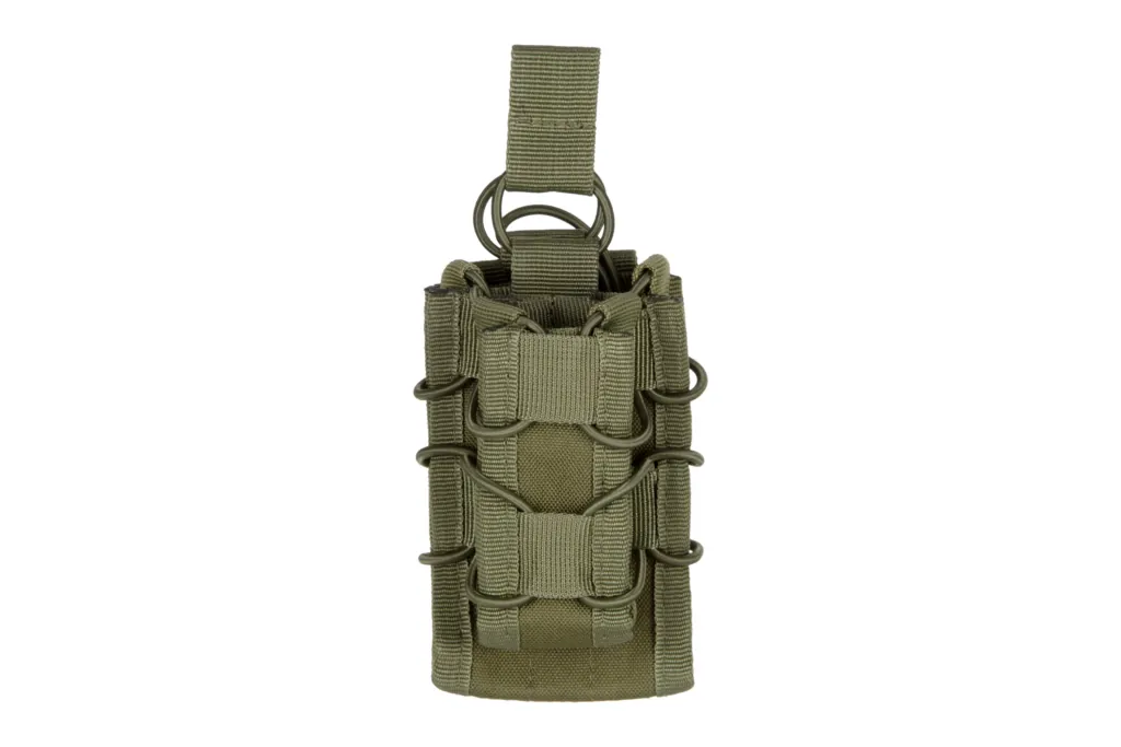 2E Tactical Тактичний подвійний чохол, зелений