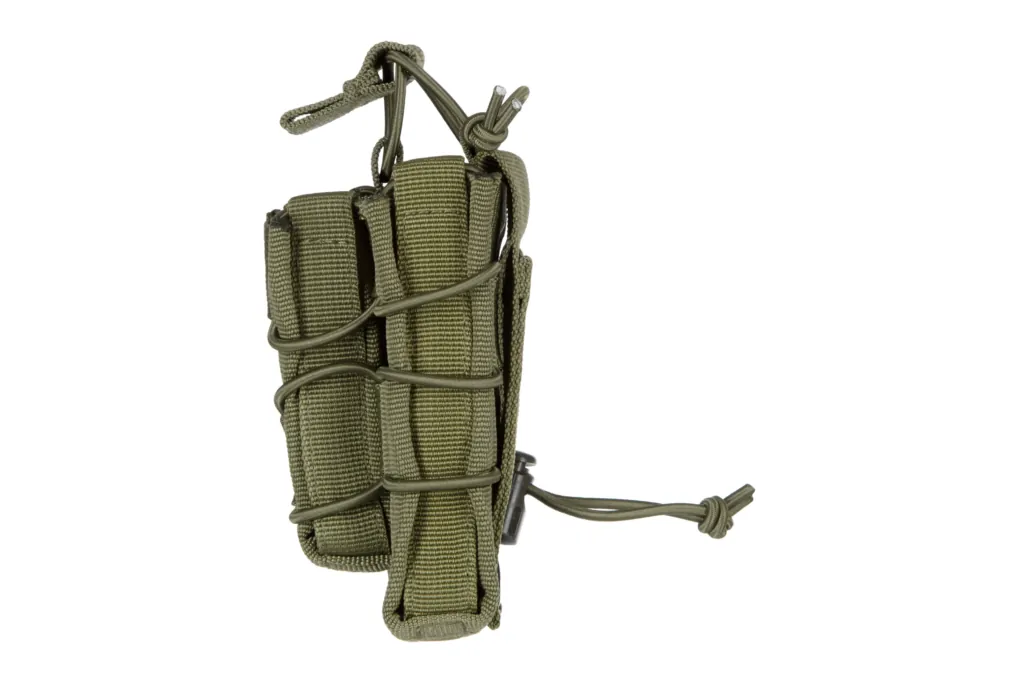 2E Tactical Тактичний подвійний чохол, зелений