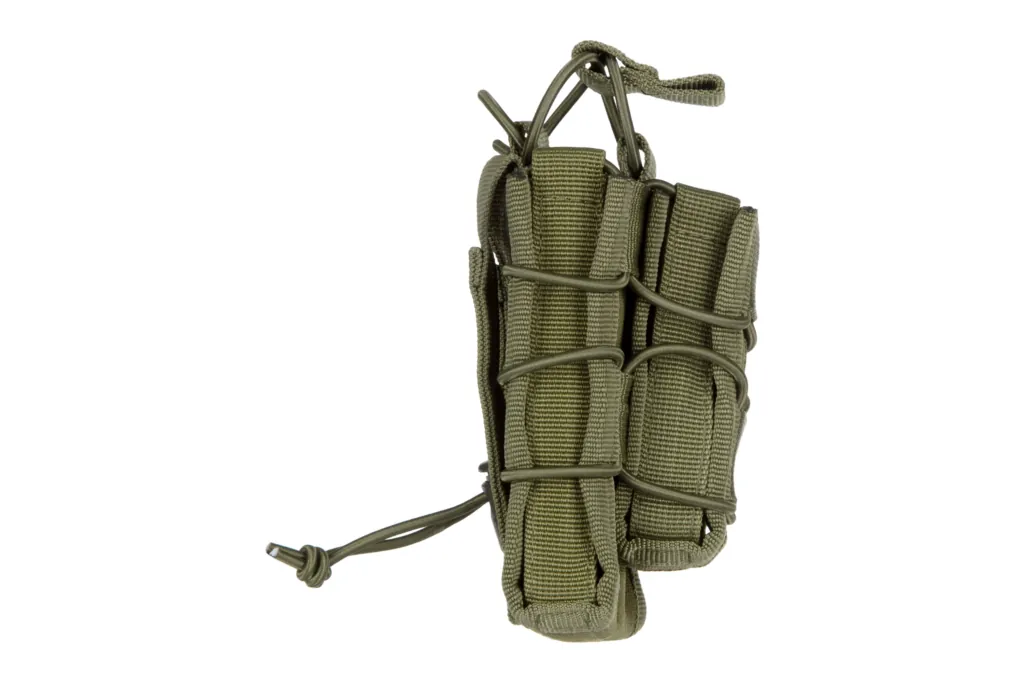 2E Tactical Тактичний подвійний чохол, зелений