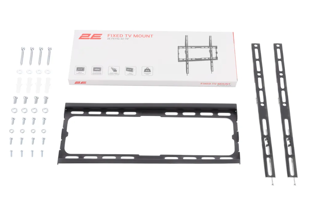 Fixed TV mount 2E Feyig 32-70″