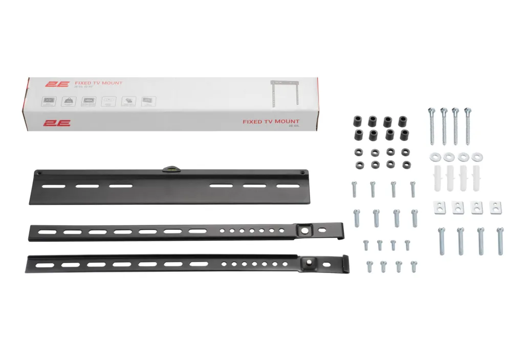 Fixed TV mount 2E Sil 32-55″