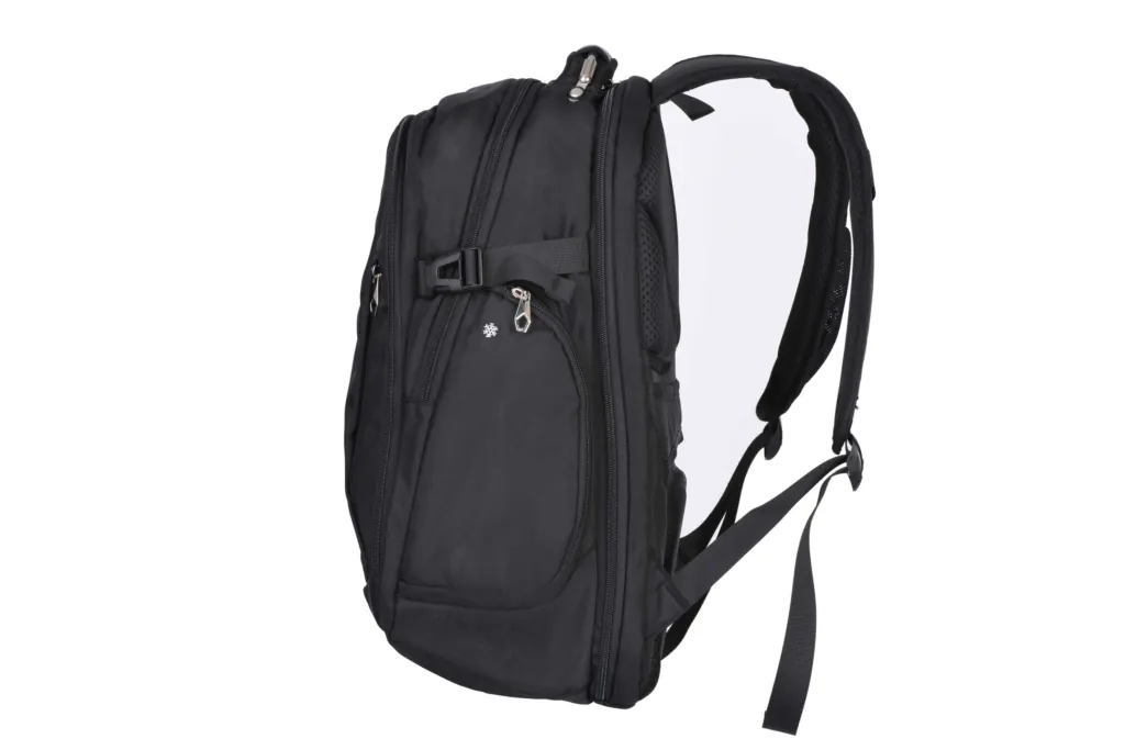 2E Рюкзак, Ultimate SmartPack 16″, 30L, чёрный
