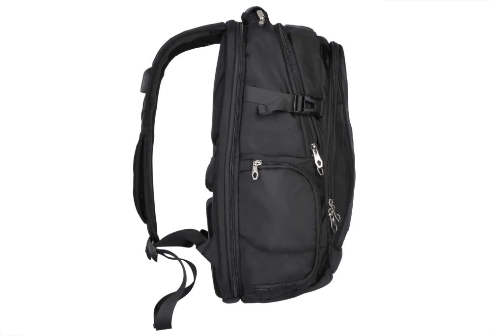 2E Рюкзак, Ultimate SmartPack 16″, 30L, чёрный