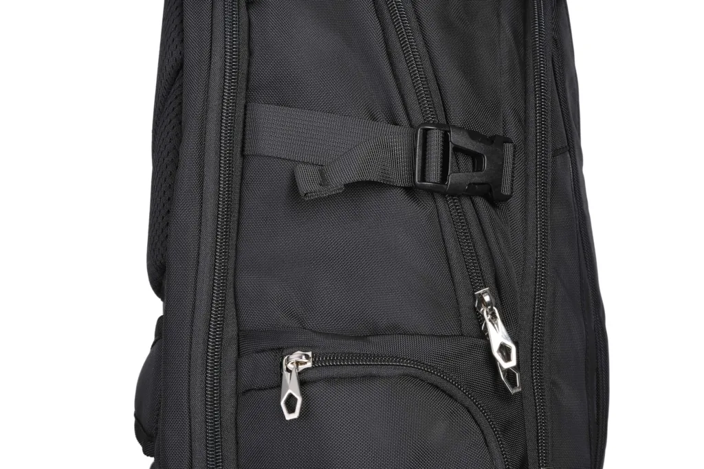 2E Рюкзак, Ultimate SmartPack 16″, 30L, чёрный