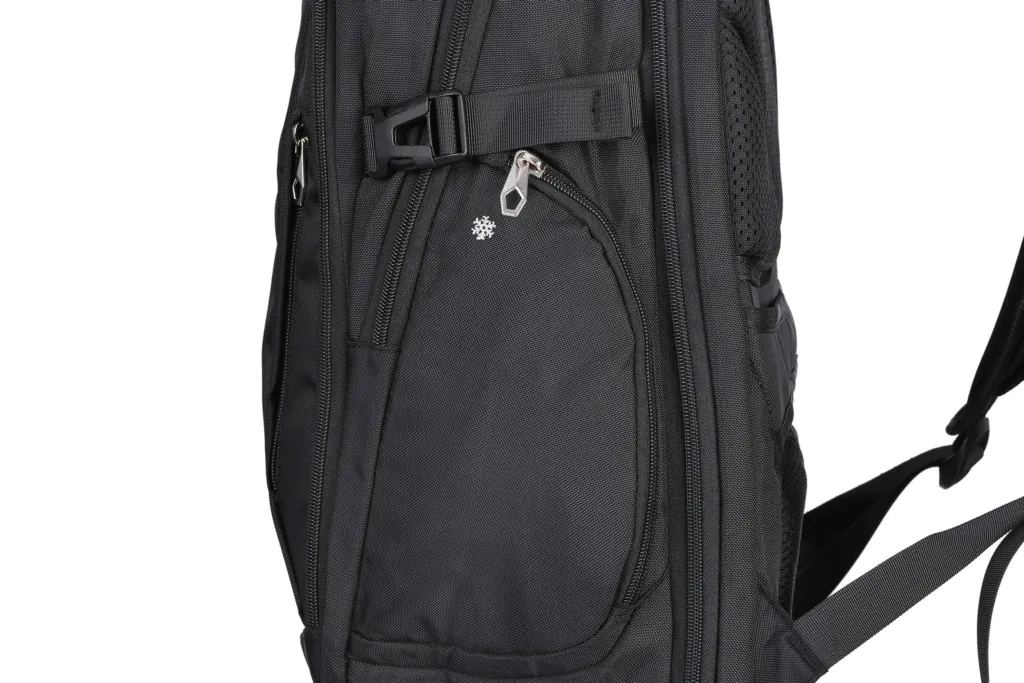 2E Рюкзак, Ultimate SmartPack 16″, 30L, чёрный