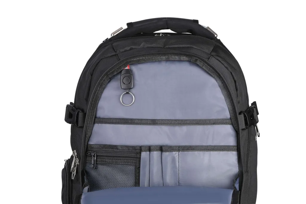 2E Рюкзак, Ultimate SmartPack 16″, 30L, чёрный
