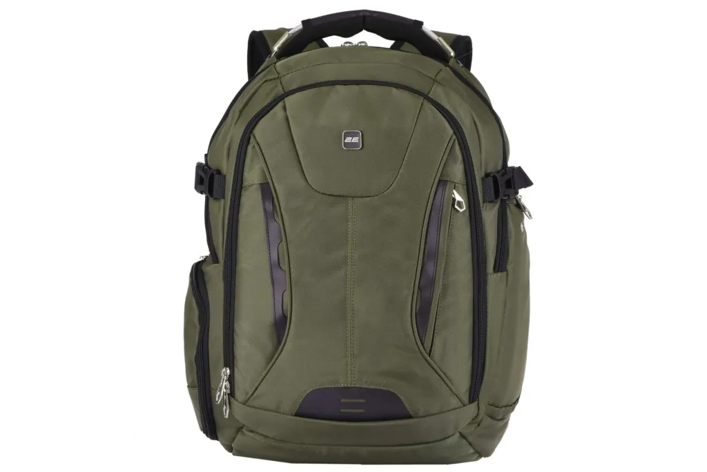 Рюкзак 2Е, Ultimate SmartPack 16″, 30L, зелёный