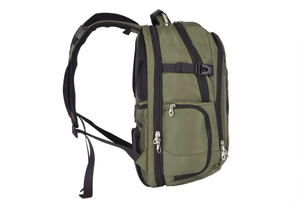 Рюкзак 2Е, Ultimate SmartPack 16″, 30L, зелёный