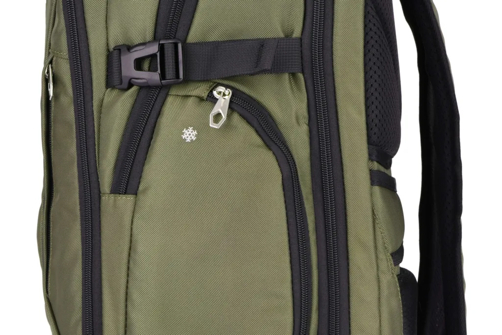 Рюкзак 2Е, Ultimate SmartPack 16″, 30L, зелёный