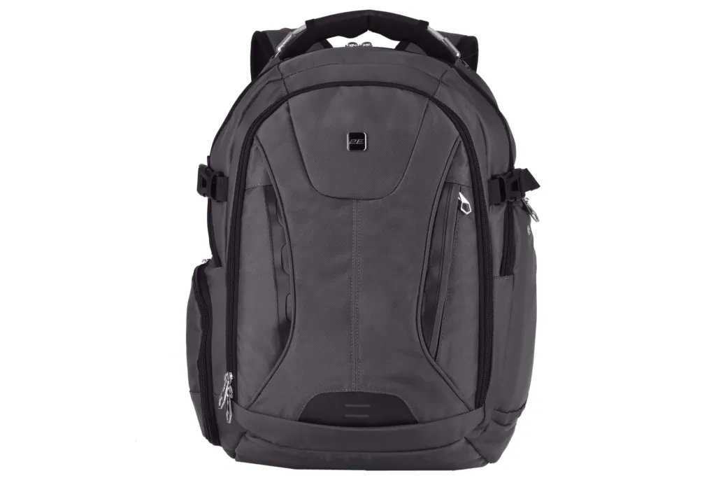 Backpack 2Е, Ultimate SmartPack 16″, 30L, titanium