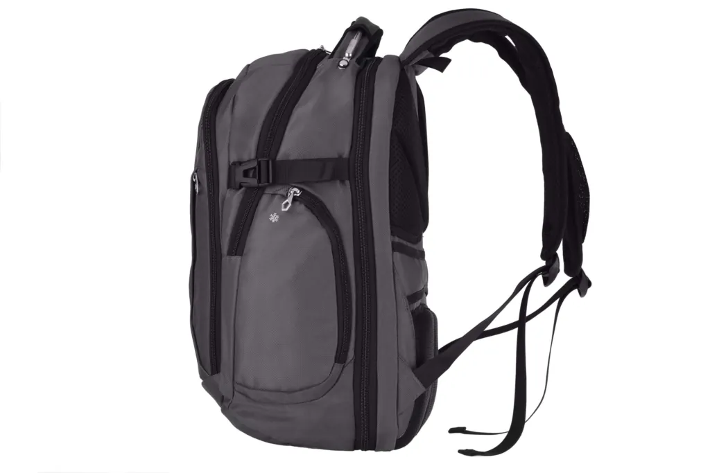 Backpack 2Е, Ultimate SmartPack 16″, 30L, titanium