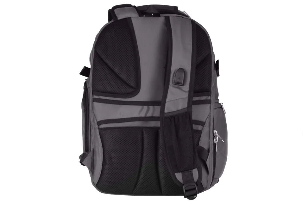 Backpack 2Е, Ultimate SmartPack 16″, 30L, titanium
