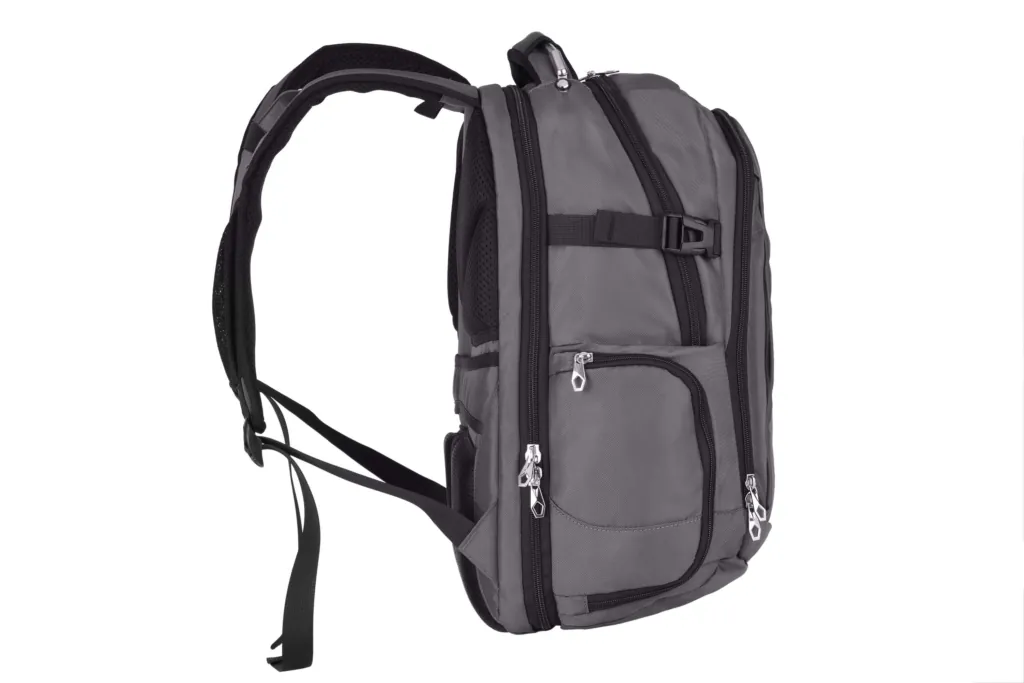 Backpack 2Е, Ultimate SmartPack 16″, 30L, titanium