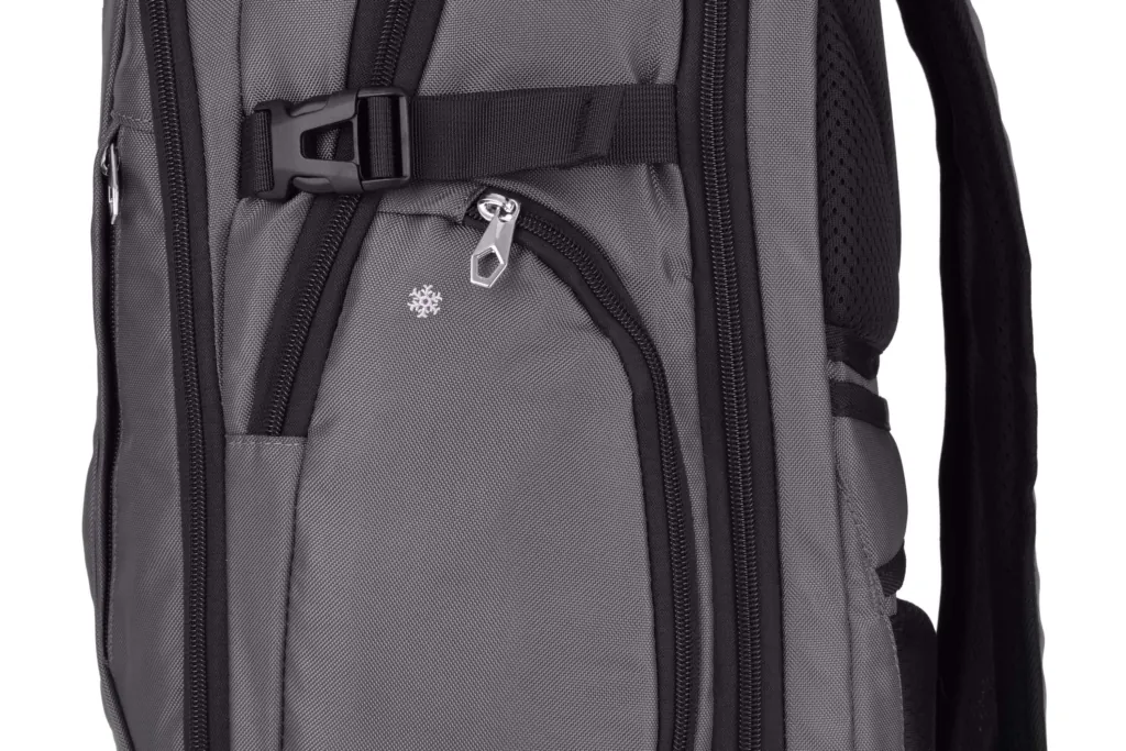 Backpack 2Е, Ultimate SmartPack 16″, 30L, titanium