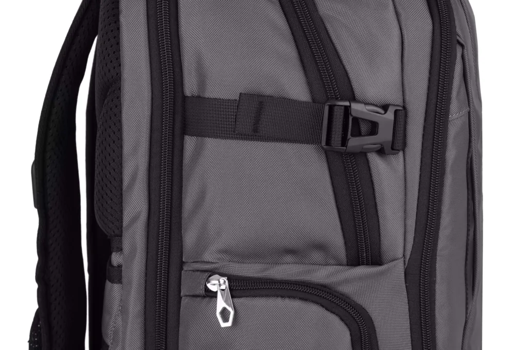 Backpack 2Е, Ultimate SmartPack 16″, 30L, titanium