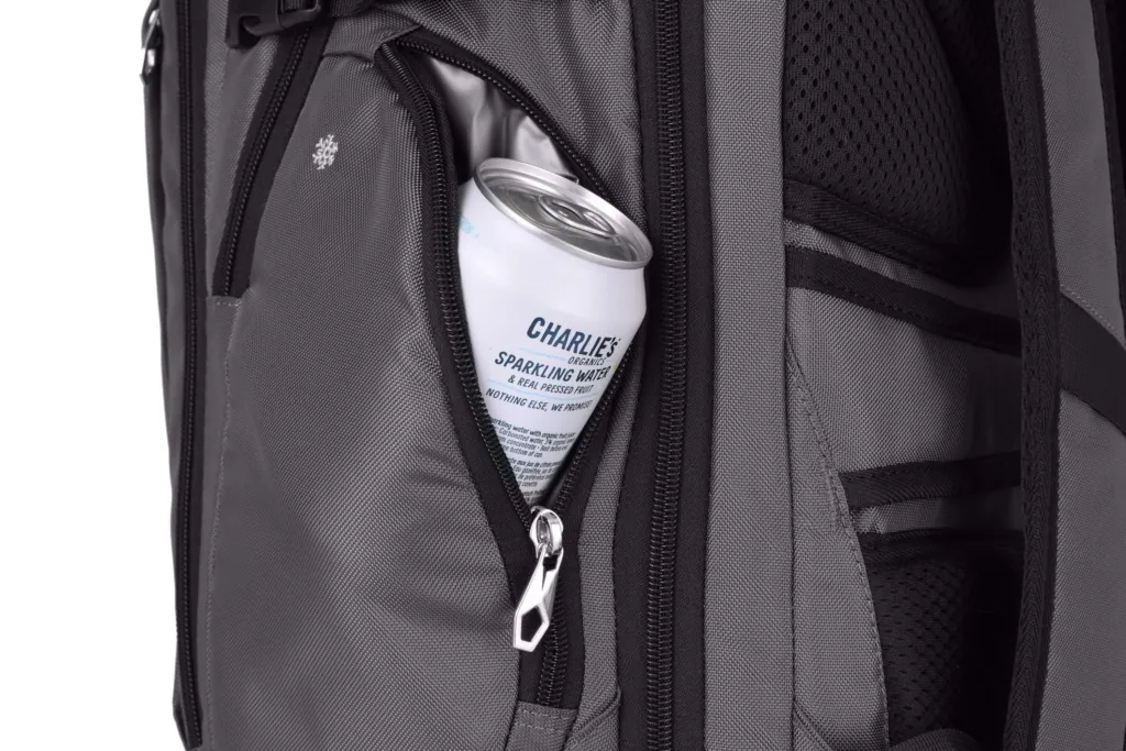 Backpack 2Е, Ultimate SmartPack 16″, 30L, titanium