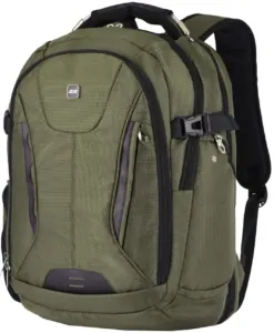 Рюкзак 2Е, Ultimate SmartPack 16″, 30L, зелёный