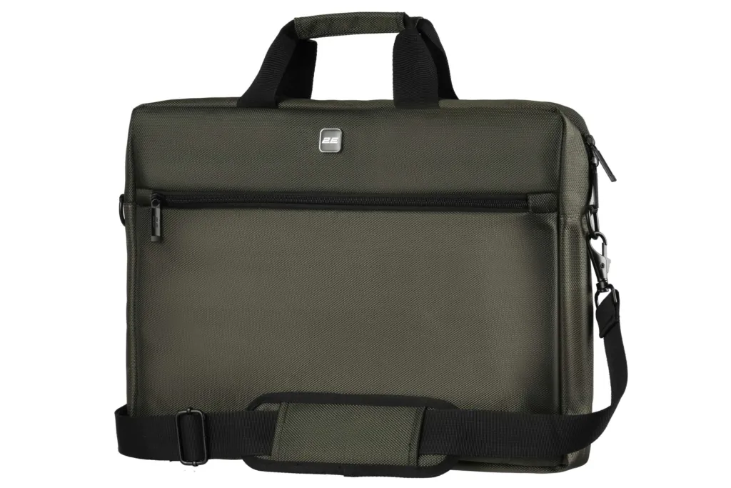 2E Laptop Bag, Beginner 16″, Dark Olive