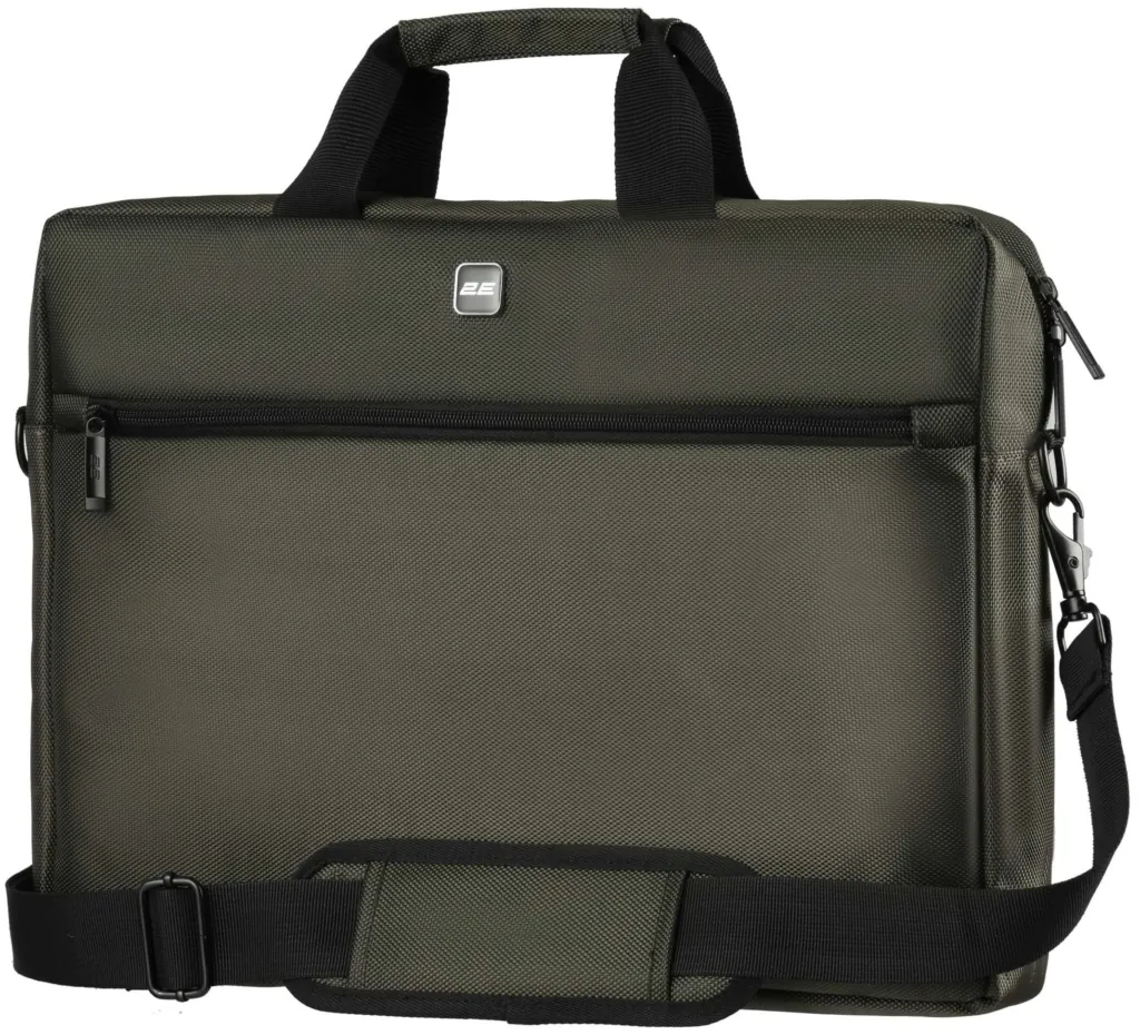 2E Laptop Bag, Beginner 16″, Dark Olive