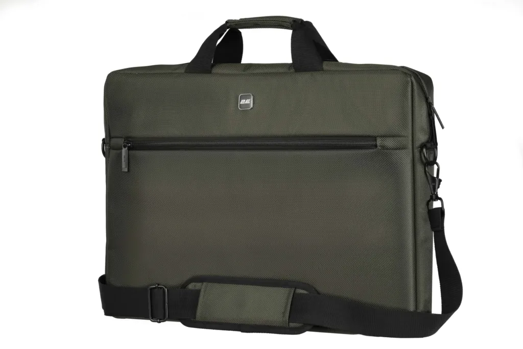 2E Laptop Bag, Beginner 17″, Dark Olive