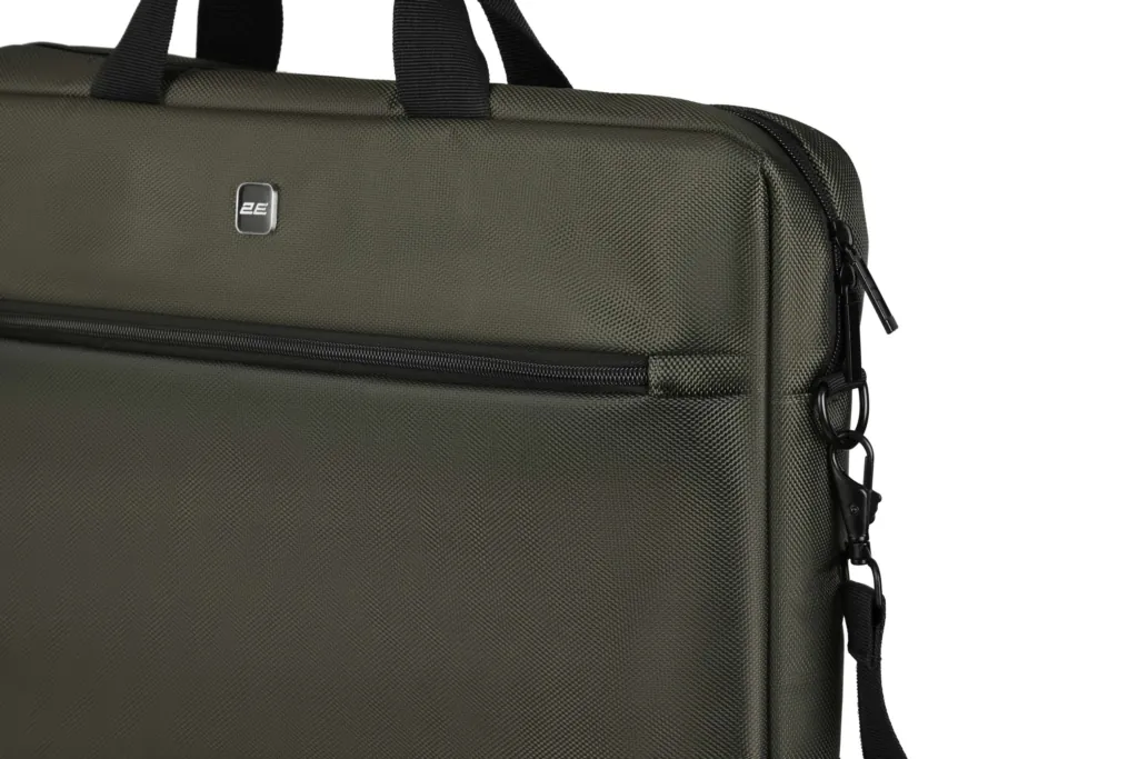 2E Laptop Bag, Beginner 17″, Dark Olive